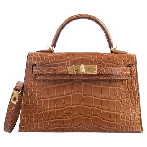 hermes kelly 20 lizard|Hermes kelly mini for sale.